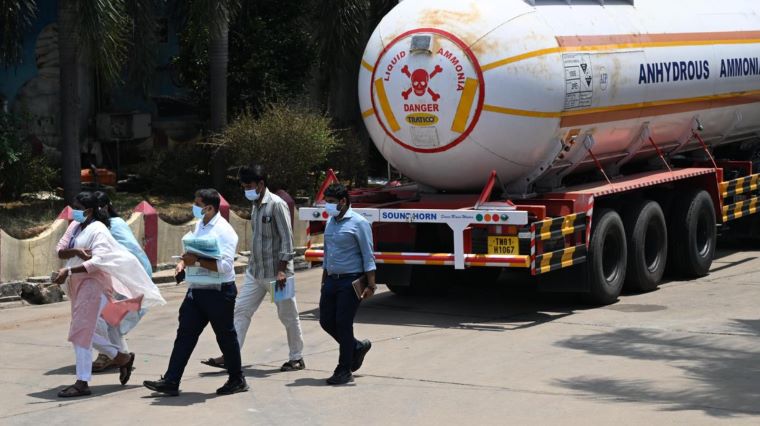 Tiruvallur Ammonia Gas Leak Tragedy: Death Toll Rises to 16, Raising Questions Over Industrial Safety and Migrant Worker Protection