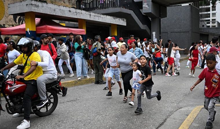 Venezuela Earthquake 2026: Powerful Twin Quakes Trigger Tsunami Alert, Cause Widespread Panic