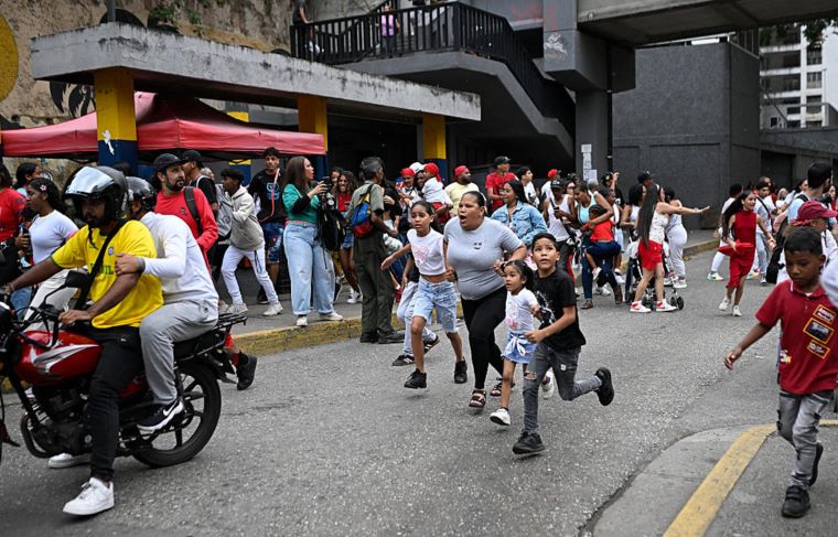 Venezuela Earthquake 2026: Powerful Twin Quakes Trigger Tsunami Alert, Cause Widespread Panic