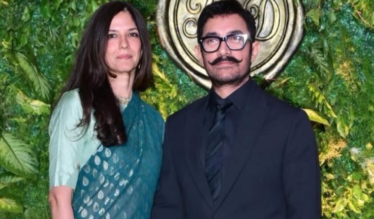 Aamir Khan Confirms Intimate Wedding with Gauri Spratt on July 5: No Grand Reception, Family-Only Ceremony Planned