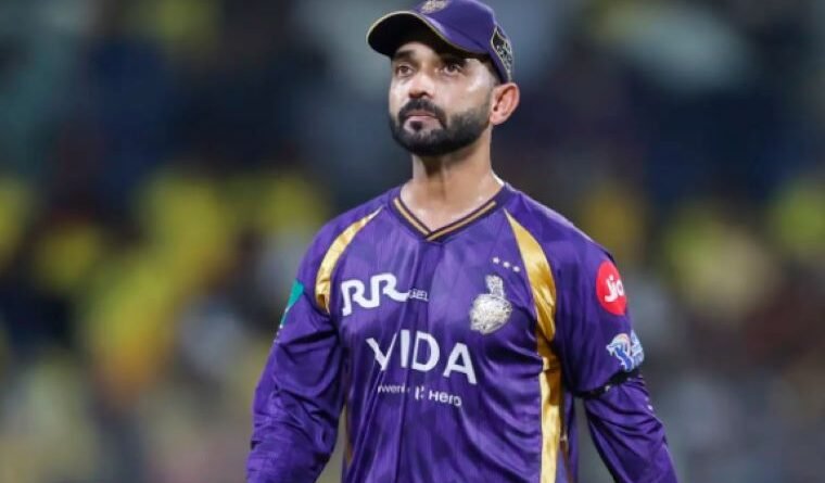 Ajinkya Rahane Announces Retirement from International Cricket After Distinguished Career