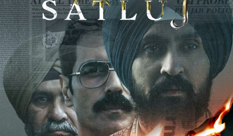 Diljit Dosanjh’s Satluj Removed from ZEE5 in India Just Two Days After Release