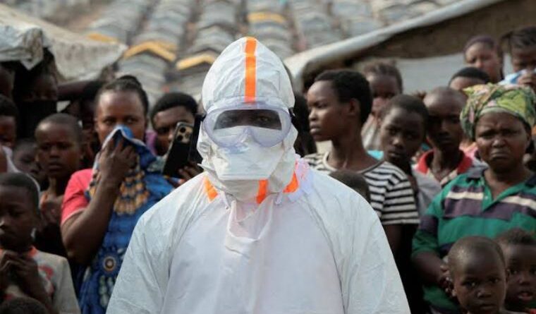 Ebola Outbreak in DR Congo Nears Record High as Cases Top 3,200