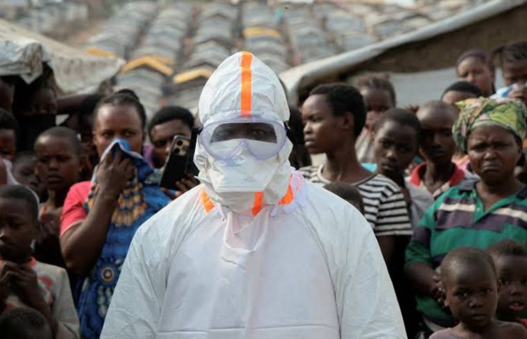 Ebola Outbreak in DR Congo Nears Record High as Cases Top 3,200
