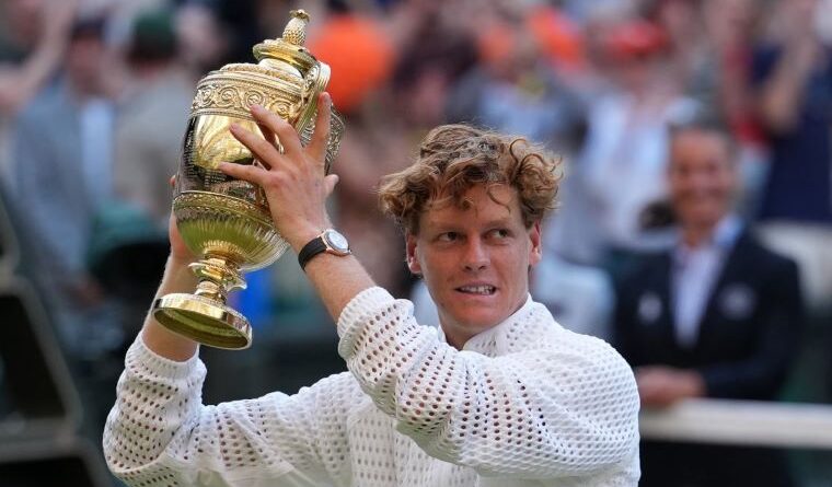 Jannik Sinner Retains Wimbledon Crown with Dominant Win Over Alexander Zverev