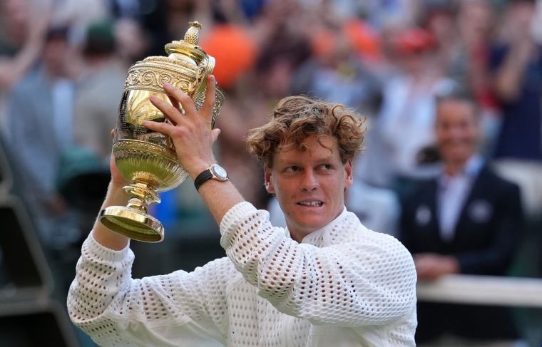 Jannik Sinner Retains Wimbledon Crown with Dominant Win Over Alexander Zverev