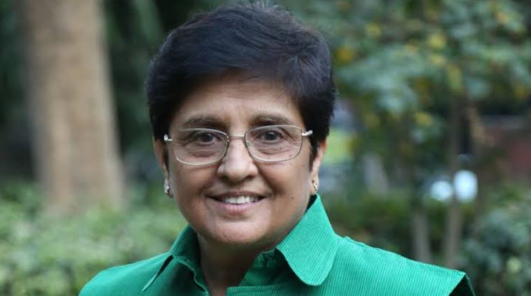 Kiran Bedi Proposes Civil Defence Deployment for Student Protests, Urges Humane Crowd Management