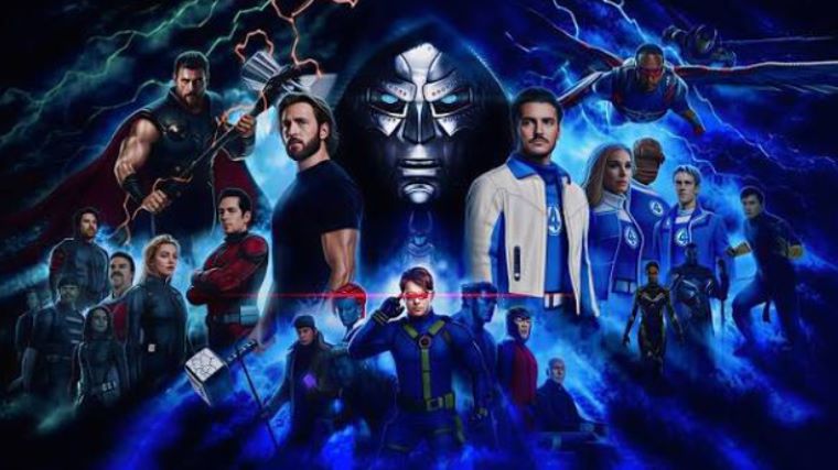 Marvel Unveils First Look at Avengers: Doomsday