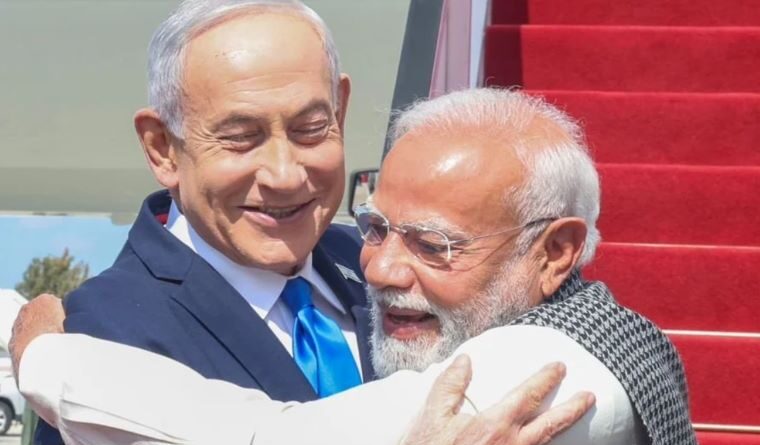 Netanyahu Highlights India's Support Amid Diplomatic Debate