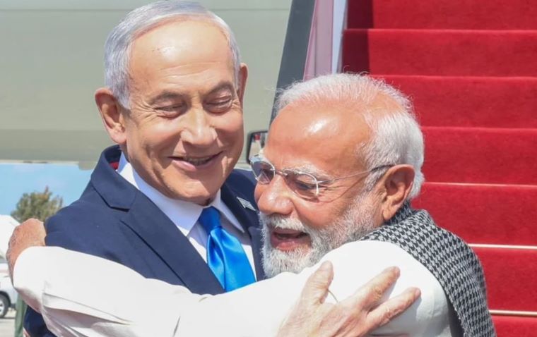 Netanyahu Highlights India’s Support Amid Diplomatic Debate
