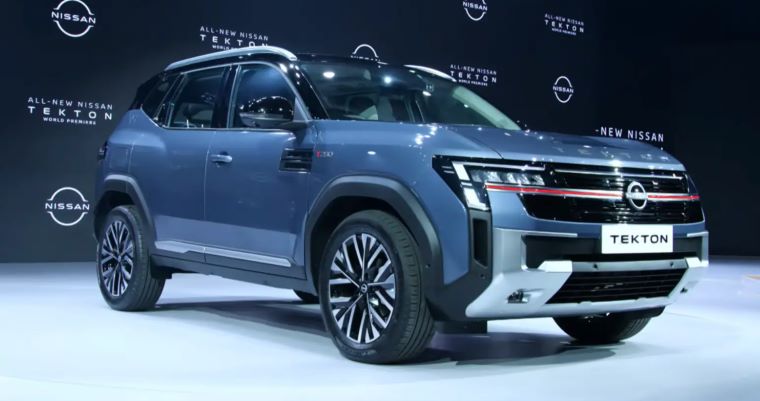 Nissan Tekton Launched in India: Everything You Need to Know