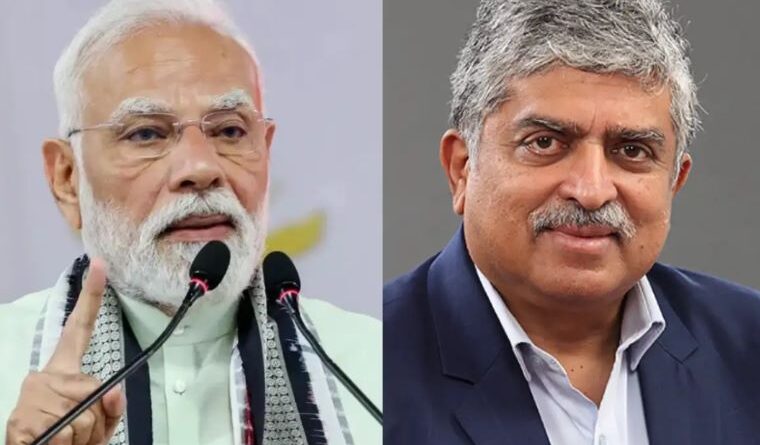 PM Modi Unveils Nandan Nilekani-Led Task Force to Reform India's Examination System
