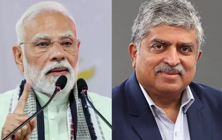 PM Modi Unveils Nandan Nilekani-Led Task Force to Reform India’s Examination System