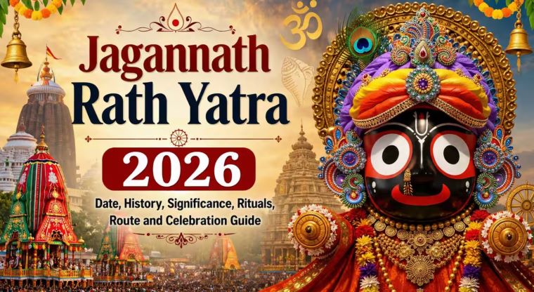 Puri Jagannath Rath Yatra 2026 Witnesses Massive Turnout, Tragedy Strikes During Procession