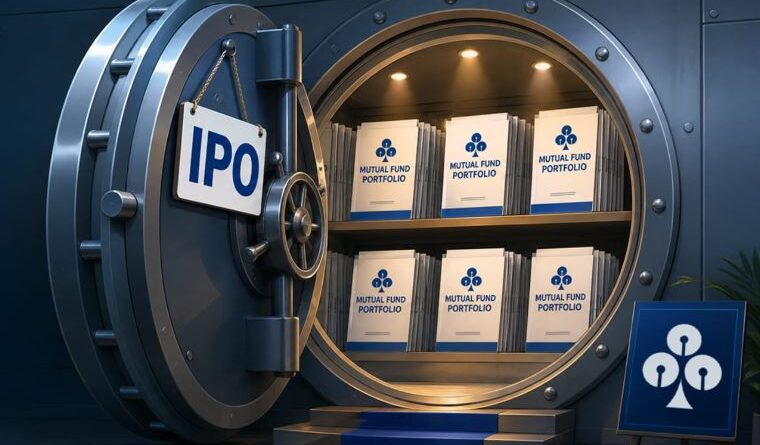 SBI Funds Management IPO Opens for Subscription