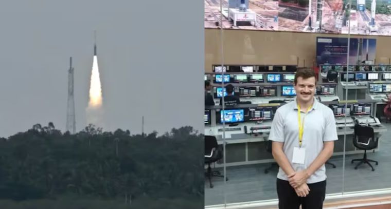 Warangal Artist’s Micro Sculptures Travel to Space on Skyroot’s Vikram-1 Rocket