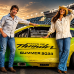 Anne Hathaway Joins Tom Cruise in Days of Thunder Sequel, Release Date Set for 2028
