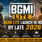BGMI Lite Launch in India by Late 2026: Release Date, Features, Size and What We Know So Far