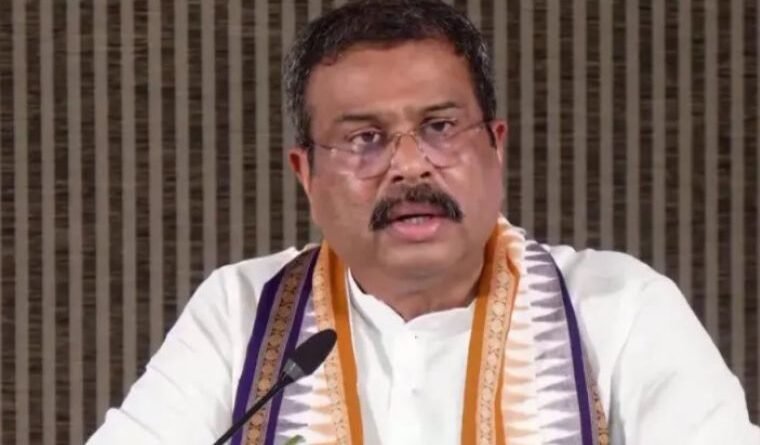 Dharmendra Pradhan Explains Why He Resigned