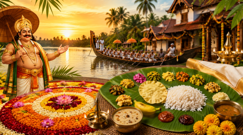 Happy Onam 2026: Date, Significance, Traditions and Wishes to Share With Loved Ones