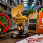 Karnataka Suspends Food Licences of Amazon, Swiggy Instamart and BigBasket Over Datura Sales