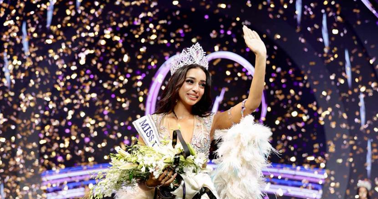 Kaziah Liz Mejo Wins Miss Universe India 2026: Meet Kerala’s 19-Year-Old Beauty Queen
