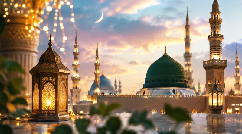 Milad-un-Nabi 2026 Date, History, Significance and How Eid-e-Milad Is Celebrated