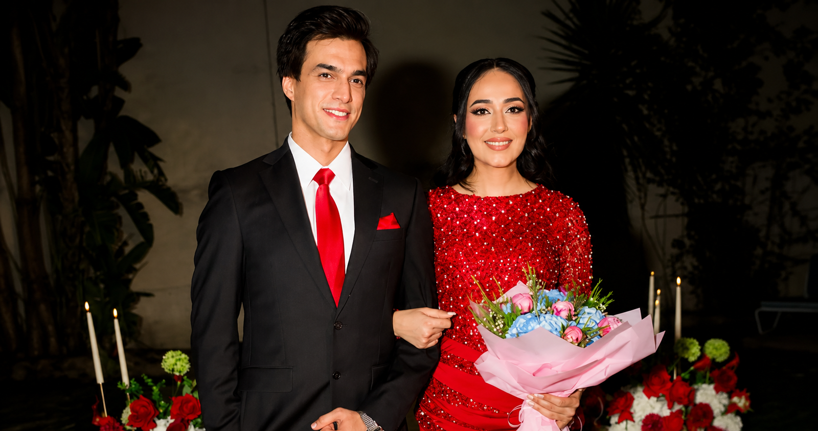Mohsin Khan Gets Engaged to Tamanna Yeh Rishta Kya Kehlata Hai Star Announces New Chapter With Dreamy Photos