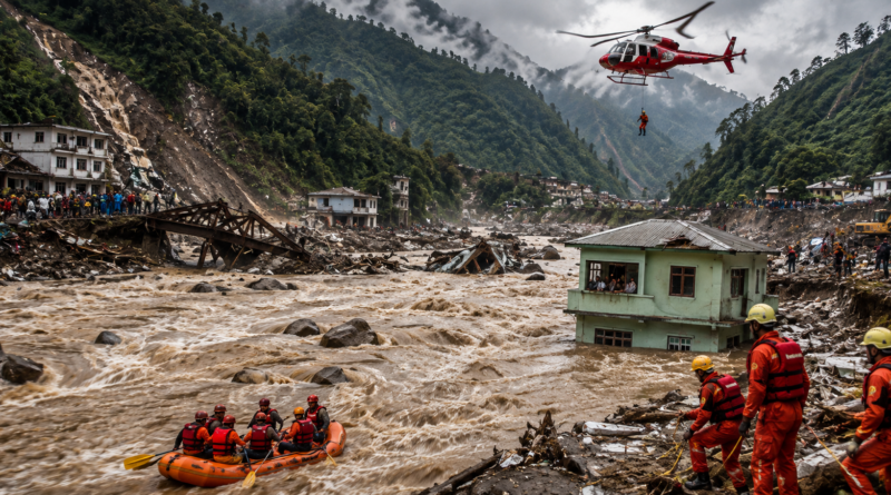 Nepal Flash Floods 2026: Death Toll Rises as Rescue Operations Intensify Amid Fresh Flood Threat