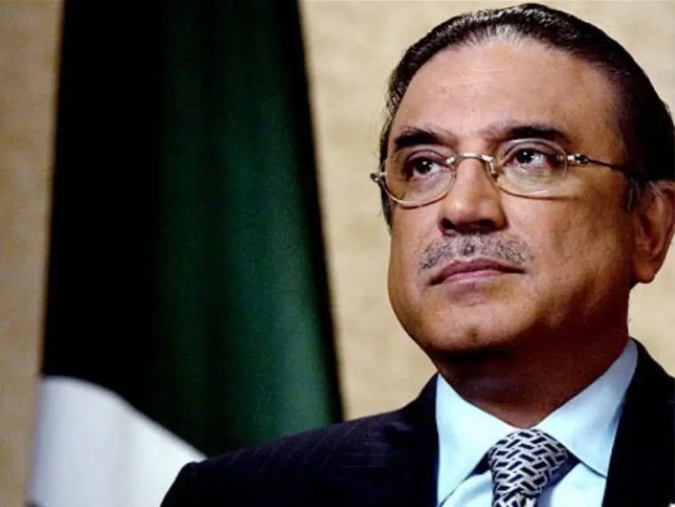 Pakistan President Asif Ali Zardari’s Independence Day Speech Sparks Controversy Over Hindus and Durand Line