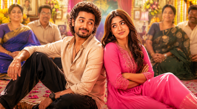 Pyaar Prema Kalyanam Review Elan and Saanve Megghana’s Rom-Com Gives Marriage Traditions a Modern Twist
