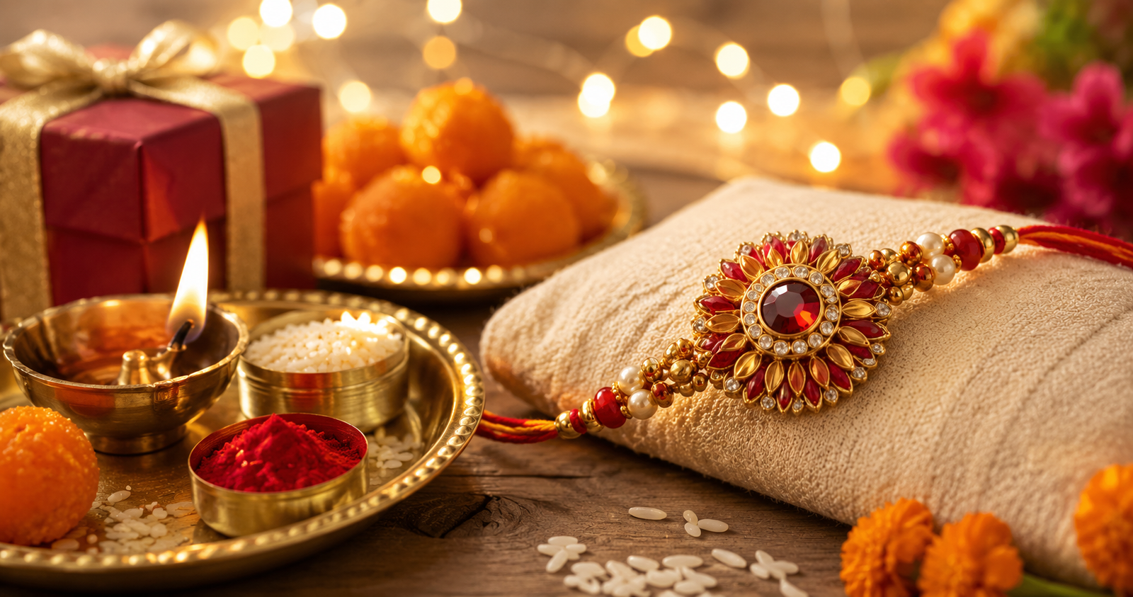 Raksha Bandhan 2026: Correct Date, Shubh Muhurat, Bhadra Timing and Puja Vidhi