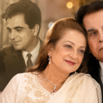 Saira Banu Birthday Special How Her Childhood Crush on Dilip Kumar Turned Into a Legendary Love Story