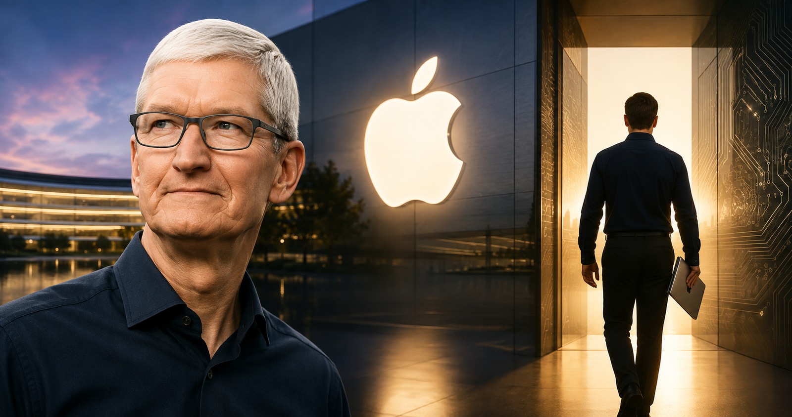 Tim Cook Steps Down as Apple CEO: How He Took Apple From $350 Billion to $4 Trillion