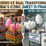 Why Mumbai’s Famous Buddhi Ke Baal Has Turned White — And the FDA Officer Behind the Crackdown