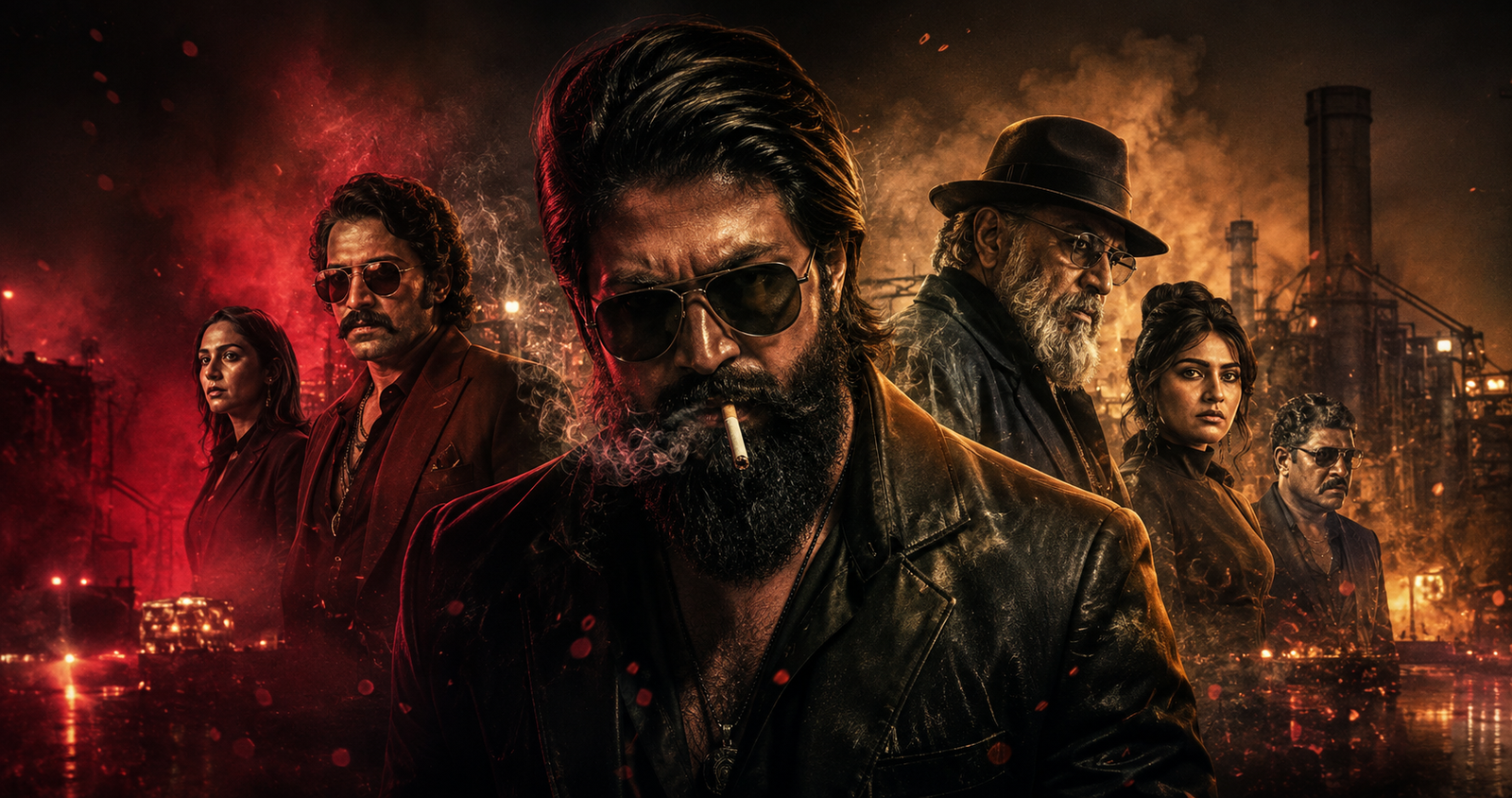 Yash’s Toxic Beats Dhurandhar at the Box Office With a ₹50 Crore Opening Day