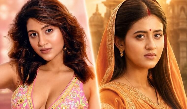 ‘Kacha Badam’ Fame Girl Anjali Arora as Mata Sita Why Mahakavya Shri Ramayan Katha Is Facing Backlash