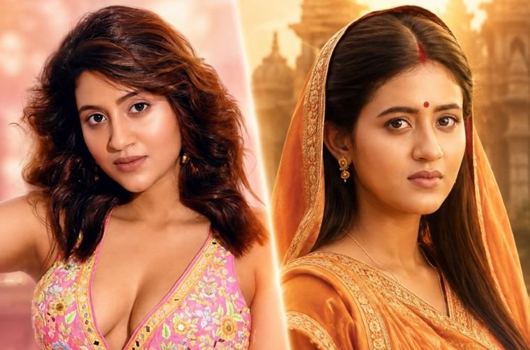 ‘Kacha Badam’ Fame Girl Anjali Arora as Mata Sita: Why Mahakavya Shri Ramayan Katha Is Facing Backlash
