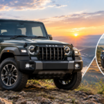2026 Mahindra Thar OG Launched What Has Changed From the Old Thar