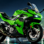2027 Kawasaki Ninja 500 Launched in India at ₹5.76 Lakh What's New