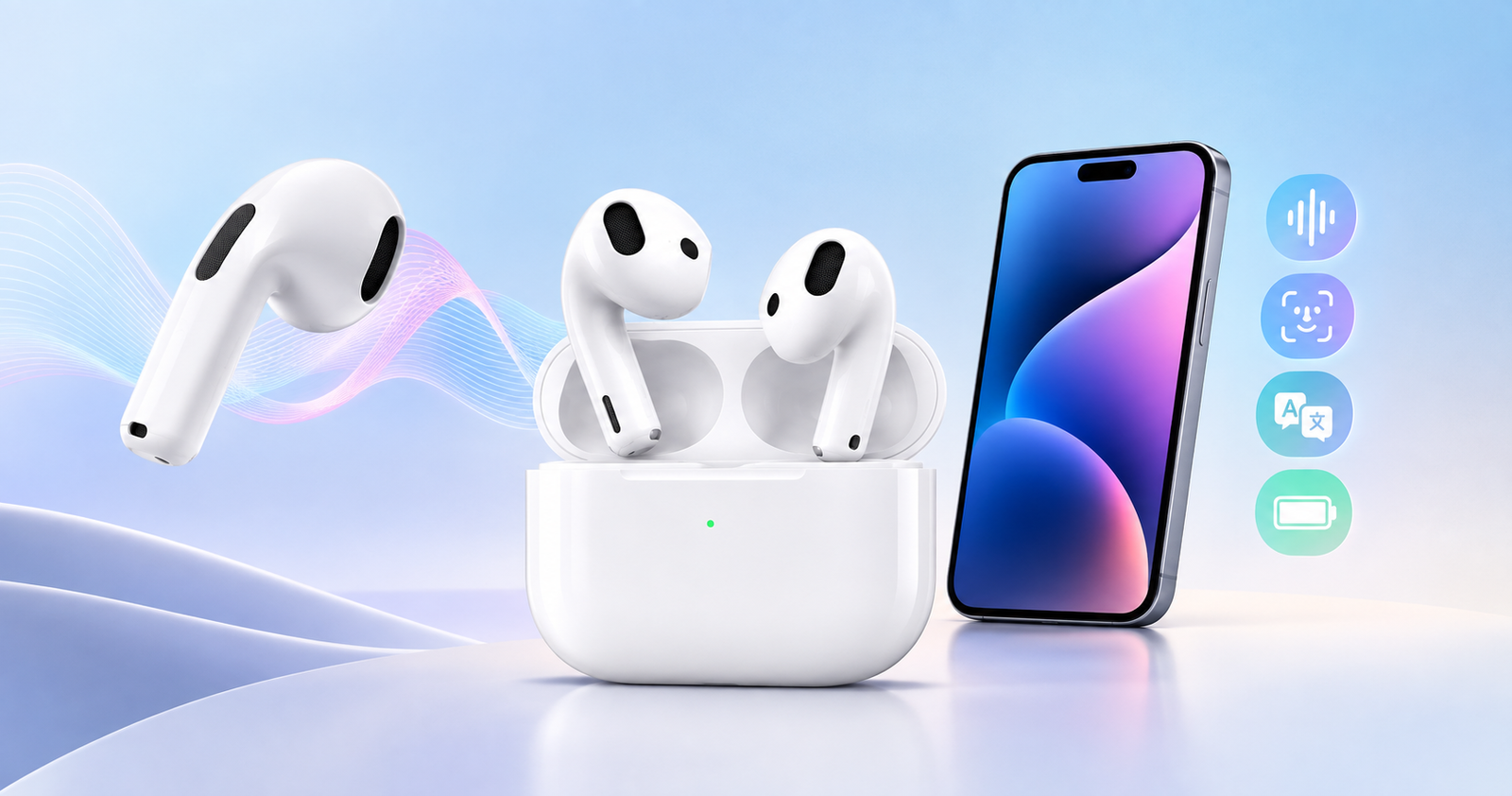 Apple AirPods 5 Launched in India: Price, Features, ANC, Battery and Live Translation
