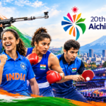 Asian Games 2026 India’s Action-Packed September 20 Schedule, Results and Medal Highlights