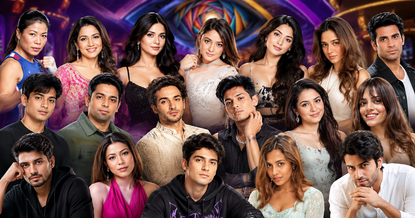 Bigg Boss 20 Contestants List: Mary Kom, Mahhi Vij, Isha Rikhi and More Enter Salman Khan’s Show