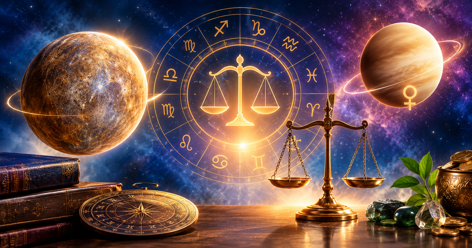 Budh Gochar 2026: Mercury Enters Libra on September 26, Know Its Astrological Impact on Zodiac Signs
