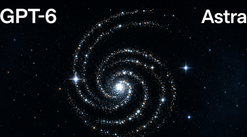 GPT-6 Astra Launches as OpenAI’s Most Advanced AI Model Yet — But Its Rollout Starts With Controversy