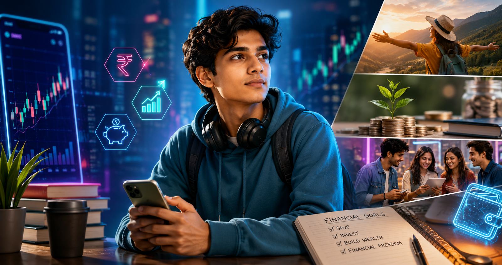  Gen Z Is Changing the Money Rulebook: Why Traditional Savings Advice Is Losing Its Appeal