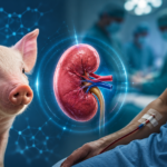 Genetically Modified Pig Kidney Keeps Man Alive for Nine Months Before Human Transplant