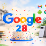 Google Turns 28: From a Stanford Research Project to a Global Tech Giant