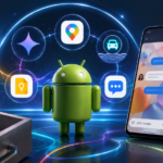 September Android Drop