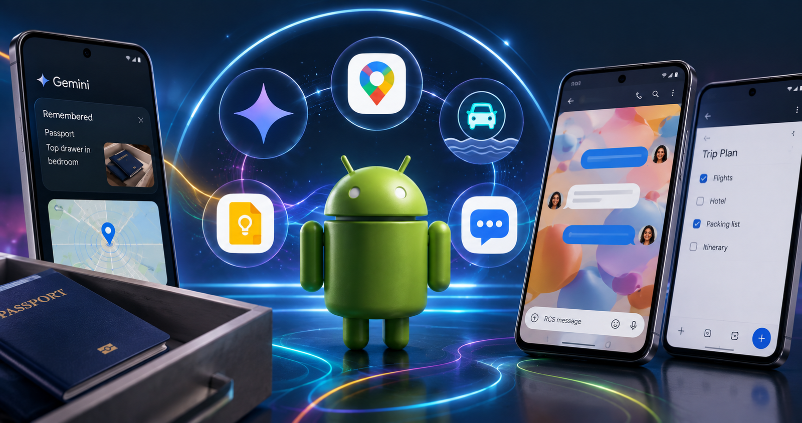 Google’s September Android Drop Is Here: 5 New Features Coming to Pixel and Galaxy Phones
